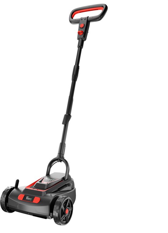 YARDIO Tools® - Grasmaaier Elektrisch - Grasmaaier Accu - Handmaaier - 220mm maaibreedte - 21v Zonder Accu - EasyMow 220 - EasyMow220NoBat