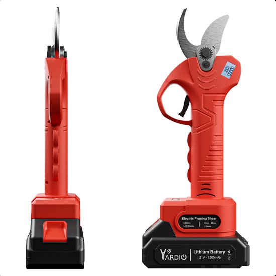 YARDIO Tools® - Snoeischaar - ESG21v-NOBAT van YAR