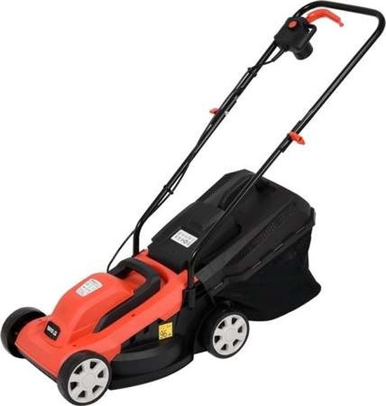 YATO Elektrische grasmaaier 1300W - 33 cm - 30L - In hoogte verstelbaar van Yato