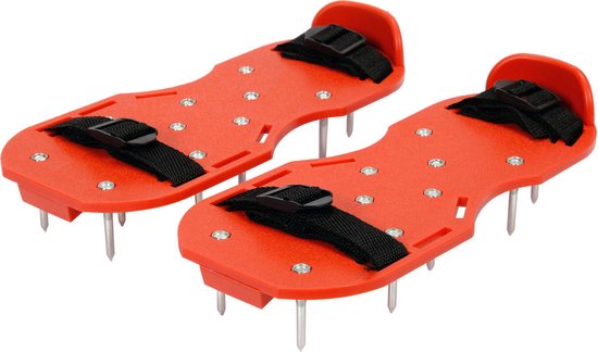 YATO Gazonbeluchtingssandalen - Verticuteerschoenen van Merkloos	