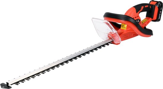 YATO-Heggenschaar-met-2,0-Ah-Li-ion-accu-18-V-560-mm van Yato
