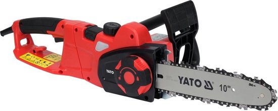 YATO Telescopische kettingzaag - 2-in-1 - 110-170 cm - 25cm zaaglengte - 750W