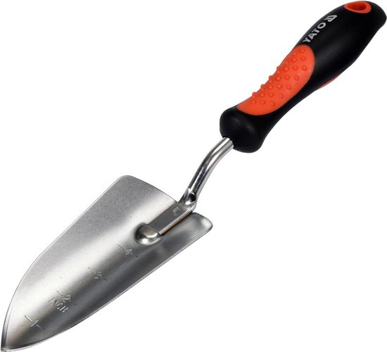 Yato - Tuinschepje - Breed - 340mm - Ergonomisch van Merkloos	