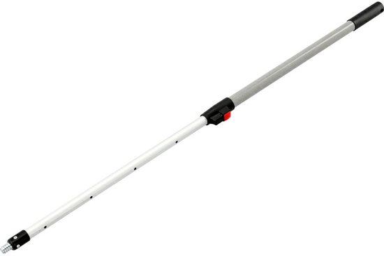 Yato YT-52238 - Telescopische Stang - Zatrzaskowy - Aluminium - 1,4m van Merkloos	