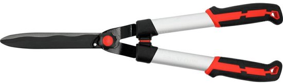 Yato YT-88212 - Heggenschaar - Golvende Bladen - Aluminium Handgrepen