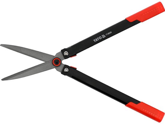 Yato YT-88250 - Heggenschaar - Nylon Greep - 200 mm Blad - Lichte Constructie