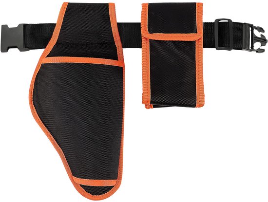 Ynkkvre - Tas voor Snoeischaar met Accessoirevak - Universele Pasvorm - Inclusief Draagriem van Ynkkvre