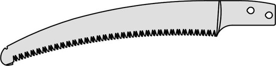 Zaagblad voor takkenzaag Felco 640/3 van Felco