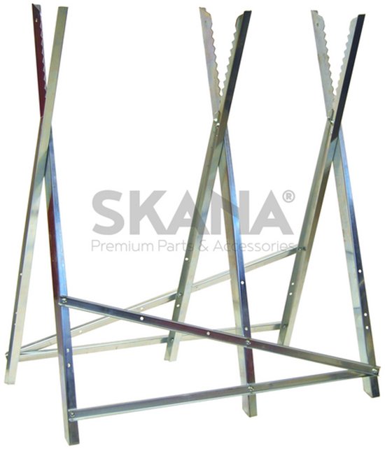 Zaagbok metaal van Merkloos	