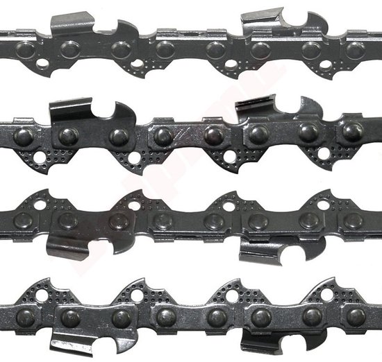 Zaagketting 2 Stuks 325"1,5mm 64 Schakels Merk BPC Chain van BPC Chain