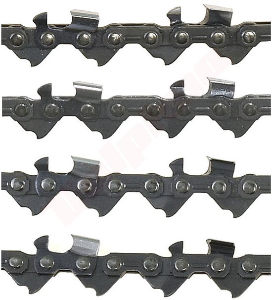 Zaagketting 325" 1,1mm 51 Schakels Merk BPC Parts van Merkloos	