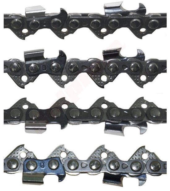 Zaagketting "325 1,5mm 76 Schakels Voor o.a. Chinese Kettingzaag Timberpro Merk BPC Parts
