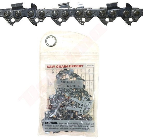 Zaagketting 325'' 1,6 56DL Q