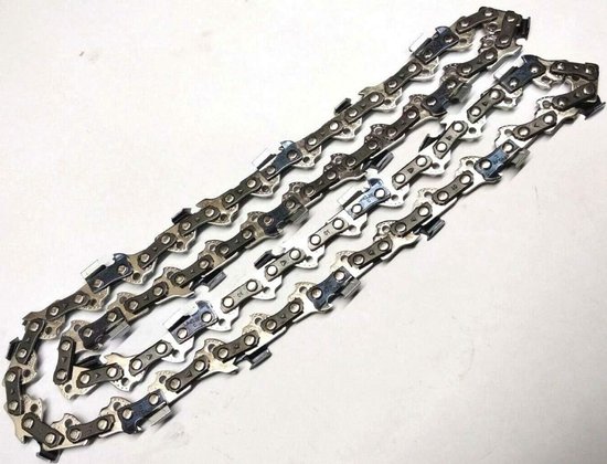 Zaagketting 35 cm 3/8 Inch 1.3 mm met 50 Schakels voor Kettingzagen