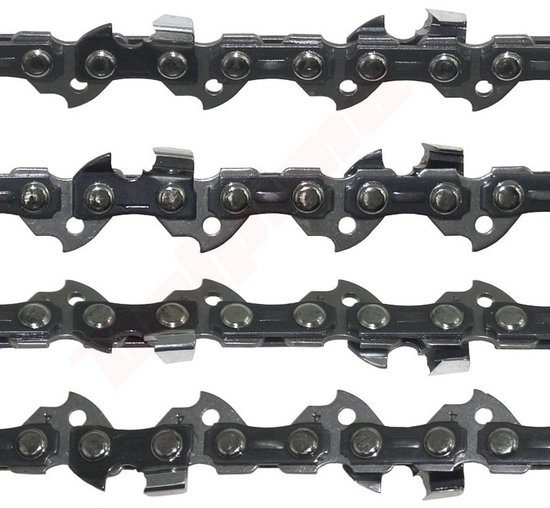 Zaagketting 3/8" 1,1mm 45 Schakels ( 2 Stuks ) Merk BPC Parts van BPC Parts