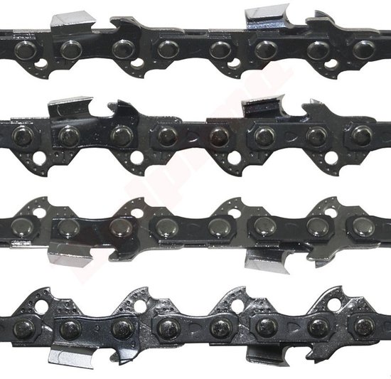 Zaagketting 3/8 1,3mm 52 Schakels Merk BPC Parts van BPC Parts