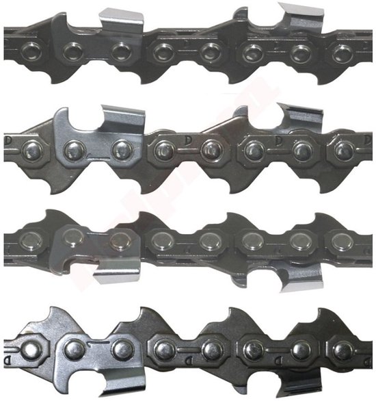 Zaagketting 3/8" 1,5mm 64 Schakels Merk BPC Parts van Merkloos	