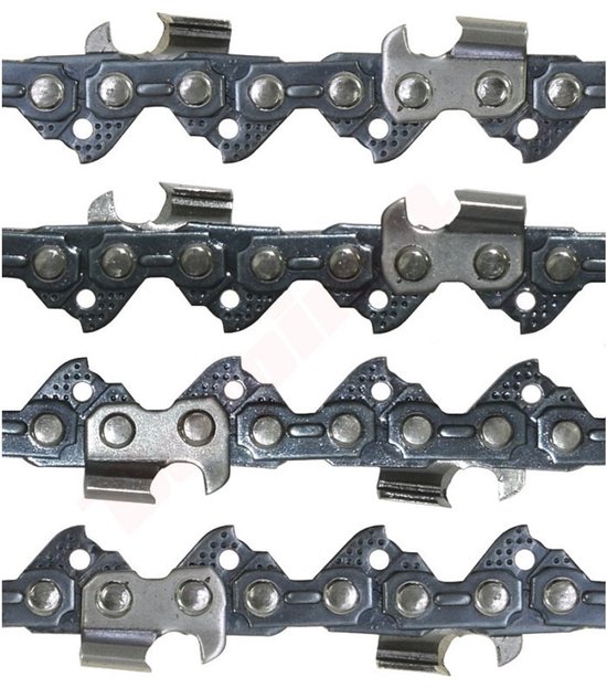 Zaagketting 3/8"1,6mm 84 Schakels Merk BPC Parts van BPC Parts