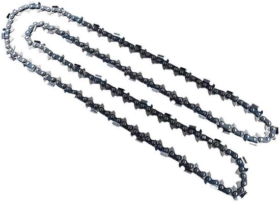 Zaagketting - Kettingzaagketting Ketting - Zagen van Hout - Volledige Beitel - 45 cm .325 16 68 schakels - Metaal
