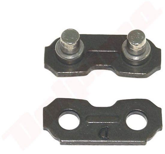 Zaagkettingschakel 3/8 1,5mm ( 10 Stuks ) Merk BPC Parts