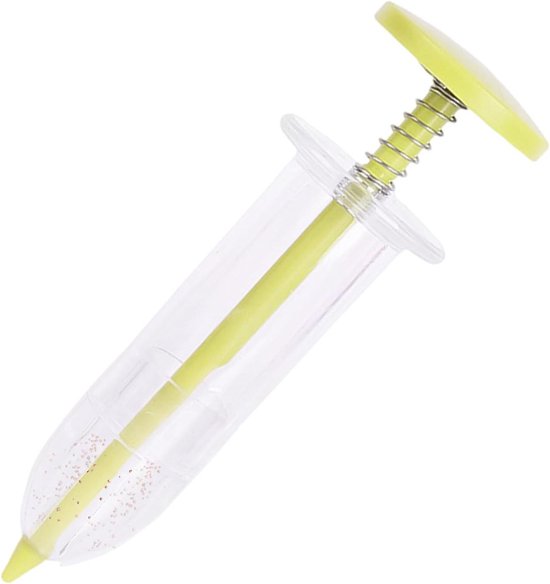 Zaaier Dispenser - Plantensteker - Zaaien en planten - Ergonomisch ontwerp - 52 cm - Groen
