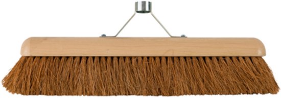Zaalveger Cleaninq kokos 50cm van Merkloos	