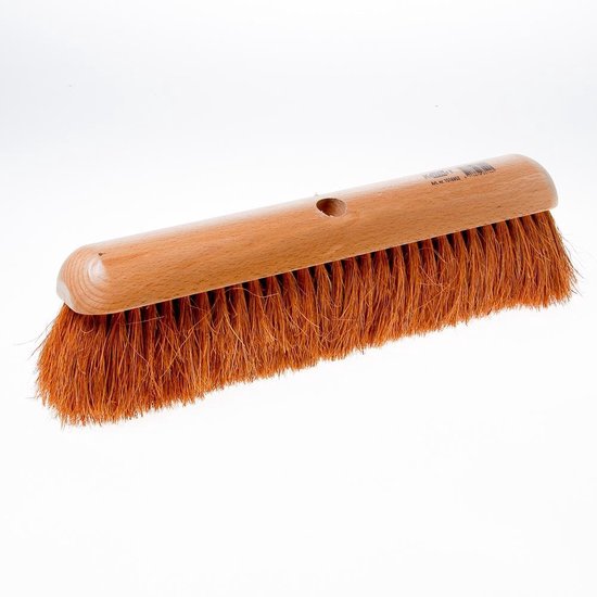 Zaalveger cocos 40cm van Silverline