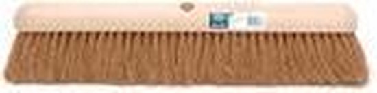 Zaalveger FSC 50cm hout cocosMM van Wowo