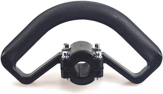 Zachte sponshandgreep voor grasmaaier- tuinbosmaaier- strimmer- schokabsorberende handgreep- tilhandgreep van Merkloos	