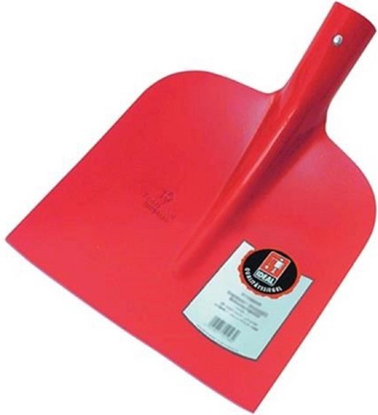 Zandschop Ideal 0 3/4 23 cm breed zonder steel van Ideal.