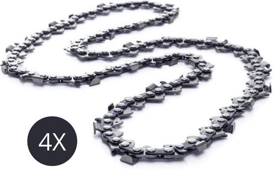 Zanora® Ketting Geschikt Voor Zanora Mini Kettingzaag 21V - 4X van Zanora