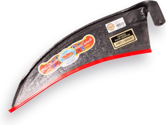 Zeis Offner (slootzeis/kantzeis/heidezeis) 45cm van Merkloos	