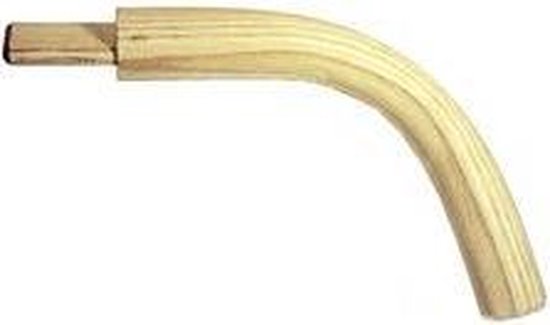 Zeisdol houten boom rechts (onder) van HKliving