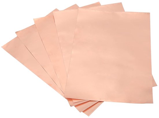 Zelfklevende Koperen Folie - Sterke Lijm Tape voor Gitaarafscherming - EMI Bescherming met Geleidende Lijm van NAGAI黙示録