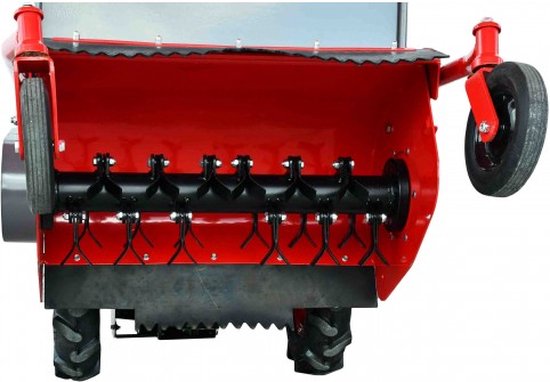 Zelfrijdende hakselaarRotakt van Rotakt