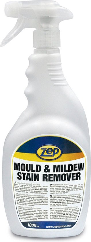 Zep instant schimmel en vlekkenverwijderaar Mould & Mildew Stain Remover