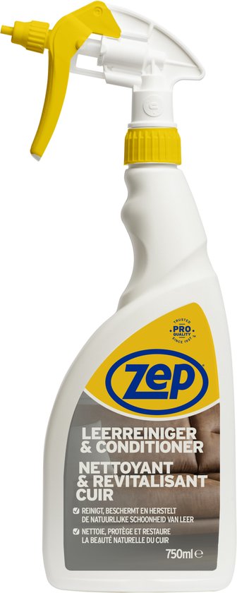 ZEP Leerreiniger & Conditioner - 750 ml