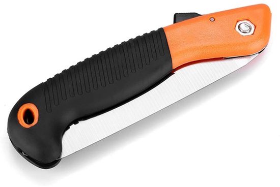 Zerodis Vouwbare Takzaag met Ergonomische Handgreep - 9 Tanden voor Efficiënt