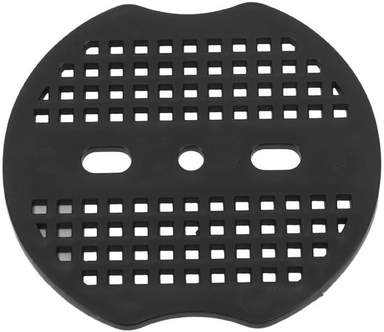ZEYNOMAX- Tuinstaken 100 Stuks - Kunststof - 6,6 cm Diameter - 2 mm Dikte - Robuuste Constructie - Voor Landschap en Onkruid Barrière - Grondpinnen