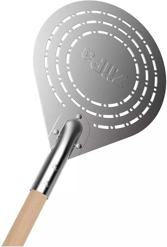 ZIIPA CIVITA SCHOP GESLEUFD ROND 20X80 CM