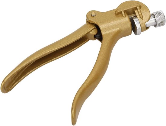 Zinc Alloy Hand Tools - Saw Set Pliers - Saw Set Puller voor Industrie van Merkloos	