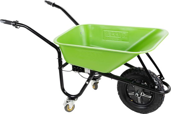 Zipper Elektrische kruiwagen ZI-EWB500LI van Zipper