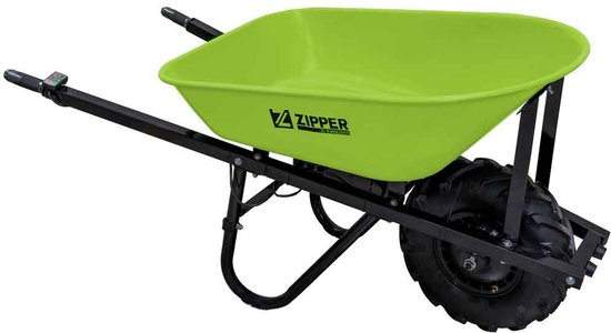 Zipper ZI-EWB200S tuinwagen & kruiwagen Motorkruiwagen van Zipper