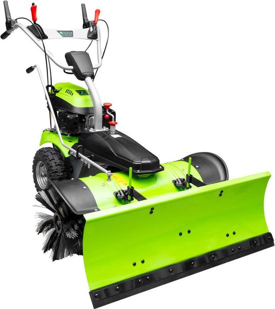 Zipper ZI-KM1000 veegmachine van Merkloos	