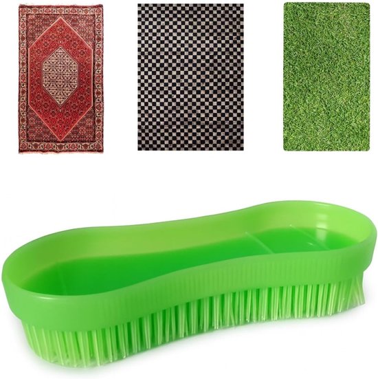 ZRNS® Kunstgras Bezem - Borstel - Kunstgras Gereedschap