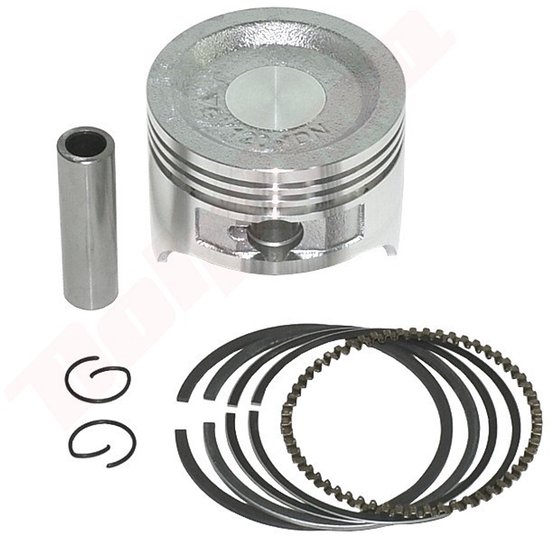 Zuigerset passend op Honda GX120 60mm ( 13101-ZH7-000 ) van Kraftmann