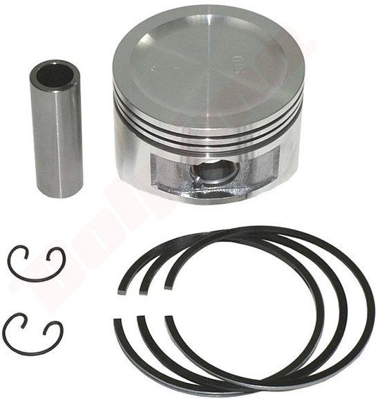 Zuigerset passend op Honda GX210 70MM Merk BPC Parts van Merkloos	