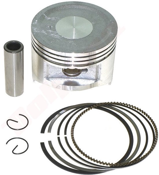 Zuigerset passend op HONDA GX390 88mm ( 13101-Z7E-800 ) 1,2mm van Tiger Teile