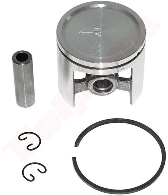 Zuigerset passend op HUSQVARNA 250R 44mm ( 502 27 35-01 ) GOLF van Merkloos	