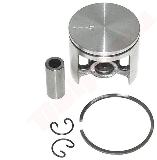 Zuigerset passend op HUSQVARNA 254 45mm ( 503 50 37-01 ) GOLF van Merkloos	